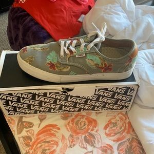 Vans chima pro aloha light grey